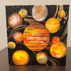 Dito LIMITED EDITION VENUS 12 Shade Palette Sold Out!